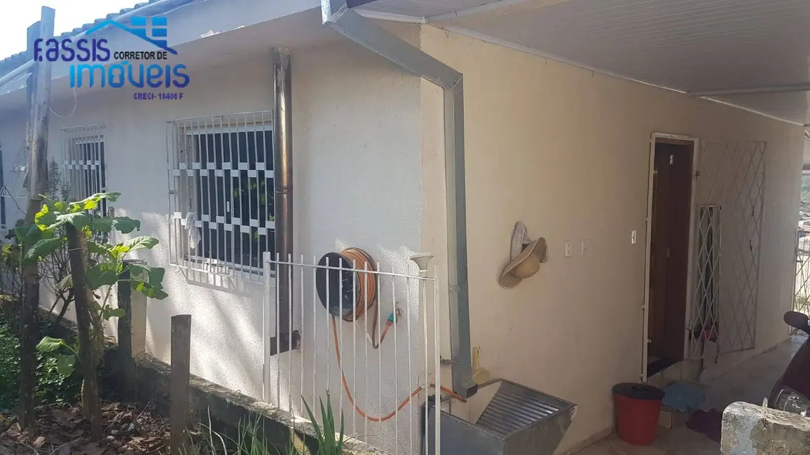 Foto 2 de Casa com 3 quartos à venda, 90m2 em São Dimas, Colombo - PR