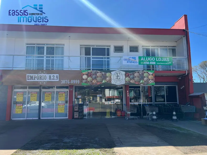 Foto 1 de Sala Comercial para alugar em Jardim das Américas, Curitiba - PR