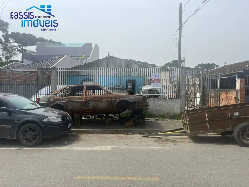 Terreno / Lote à venda, 396m2 em Guarituba, Piraquara - PR - imagem 3 Foto 3 de Terreno / Lote à venda, 396m2 em Guarituba, Piraquara - PR