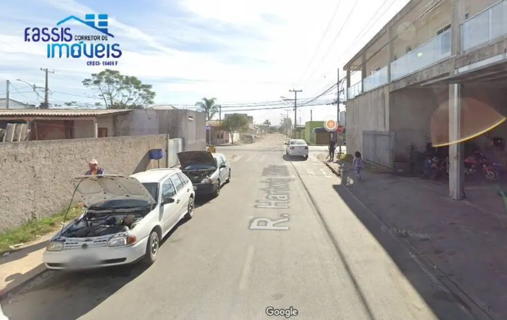Foto 2 de Terreno / Lote à venda, 396m2 em Guarituba, Piraquara - PR