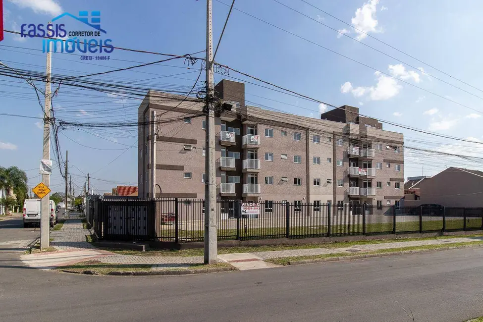 Foto 1 de Apartamento com 3 quartos à venda, 50m2 em Colombo - PR