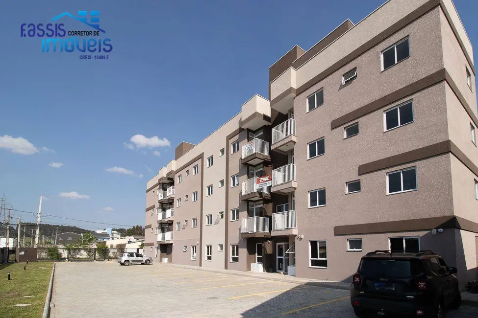 Foto 2 de Apartamento com 3 quartos à venda, 50m2 em Colombo - PR