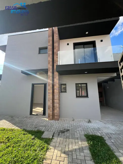 Foto 2 de Casa com 3 quartos à venda, 83m2 em Santa Terezinha, Colombo - PR