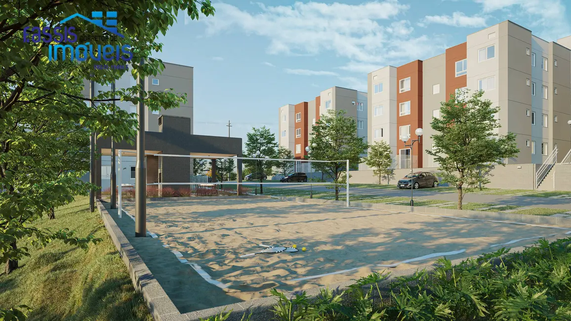 Apartamento com 2 quartos à venda, 35m2 em Lamenha Grande, Almirante Tamandare - PR - imagem 3 Foto 3 de Apartamento com 2 quartos à venda, 35m2 em Lamenha Grande, Almirante Tamandare - PR