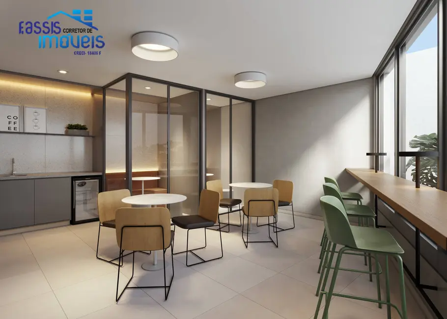 Foto 8 de Apartamento com 2 quartos à venda, 48m2 em Novo Mundo, Curitiba - PR