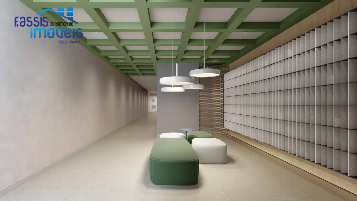 Foto 9 de Apartamento com 2 quartos à venda, 48m2 em Novo Mundo, Curitiba - PR