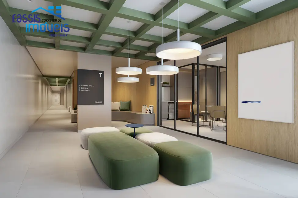 Foto 7 de Apartamento com 2 quartos à venda, 48m2 em Novo Mundo, Curitiba - PR