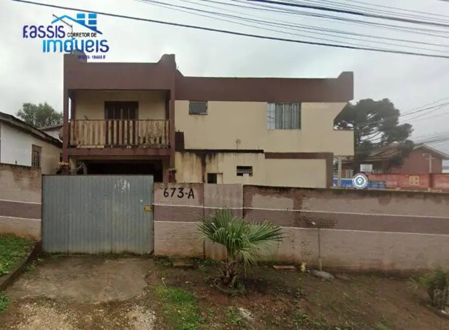 Foto 1 de Casa com 3 quartos à venda, 360m2 em Guaraituba, Colombo - PR