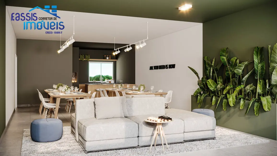 Apartamento com 2 quartos à venda, 36m2 em Cachoeira, Almirante Tamandare - PR - imagem 9 Foto 9 de Apartamento com 2 quartos à venda, 36m2 em Cachoeira, Almirante Tamandare - PR