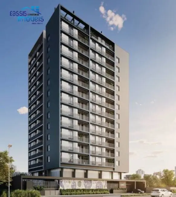 Apartamento com 3 quartos à venda, 78m2 em Campina do Siqueira, Curitiba - PR - imagem 2 Foto 2 de Apartamento com 3 quartos à venda, 78m2 em Campina do Siqueira, Curitiba - PR