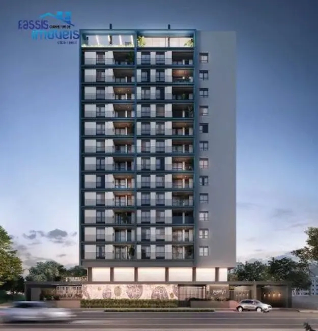 Foto 1 de Apartamento com 3 quartos à venda, 78m2 em Campina do Siqueira, Curitiba - PR
