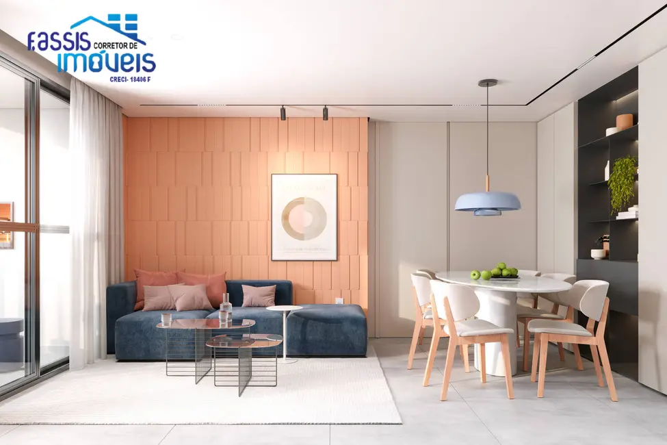 Apartamento com 3 quartos à venda, 78m2 em Campina do Siqueira, Curitiba - PR - imagem 8 Foto 8 de Apartamento com 3 quartos à venda, 78m2 em Campina do Siqueira, Curitiba - PR