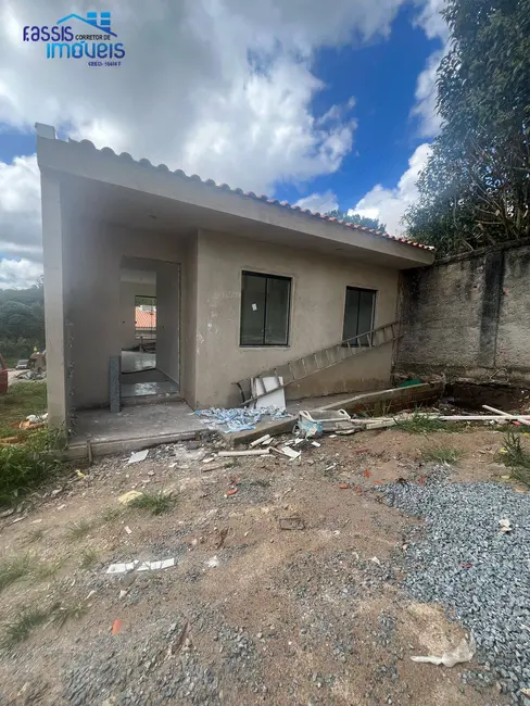 Foto 2 de Casa com 3 quartos à venda, 60m2 em Das Graças, Colombo - PR