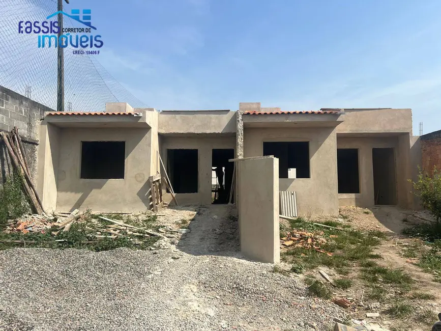 Foto 1 de Casa com 3 quartos à venda, 60m2 em Das Graças, Colombo - PR