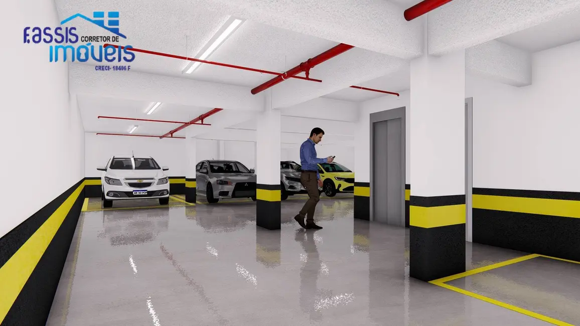 Apartamento com 2 quartos à venda, 65m2 em Hauer, Curitiba - PR - imagem 9 Foto 9 de Apartamento com 2 quartos à venda, 65m2 em Hauer, Curitiba - PR