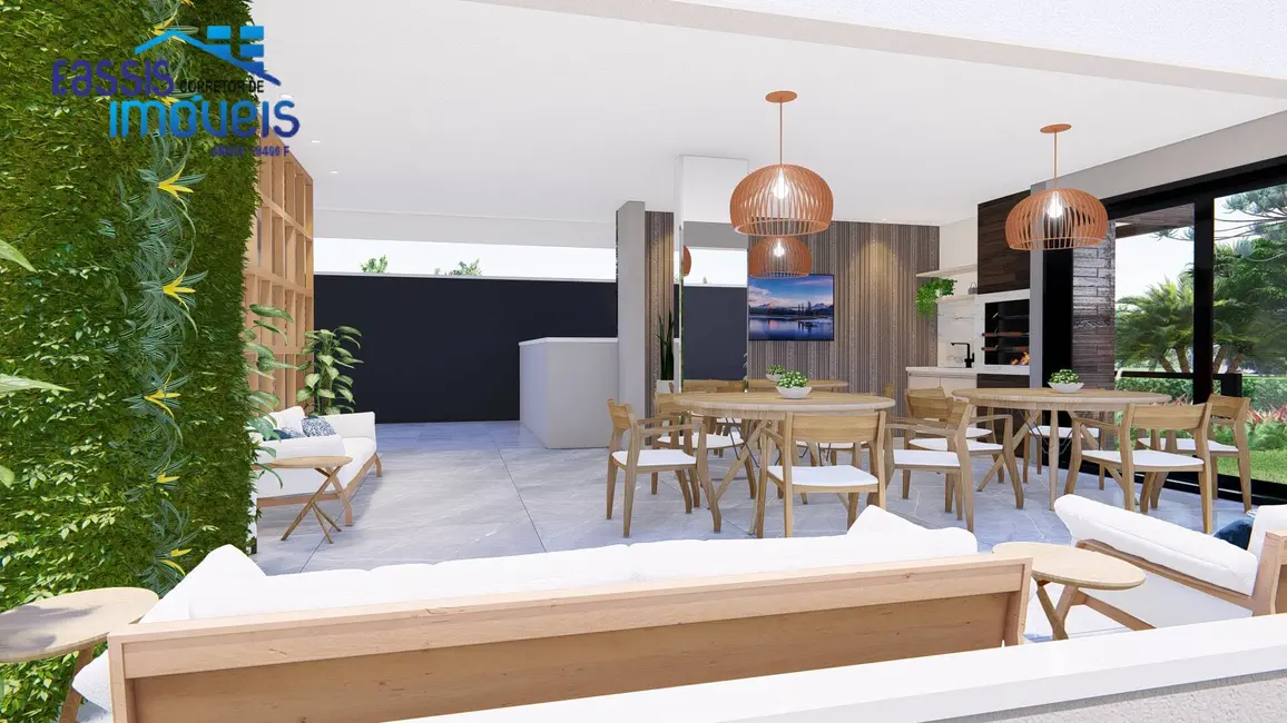 Apartamento com 2 quartos à venda, 65m2 em Hauer, Curitiba - PR - imagem 5 Foto 5 de Apartamento com 2 quartos à venda, 65m2 em Hauer, Curitiba - PR