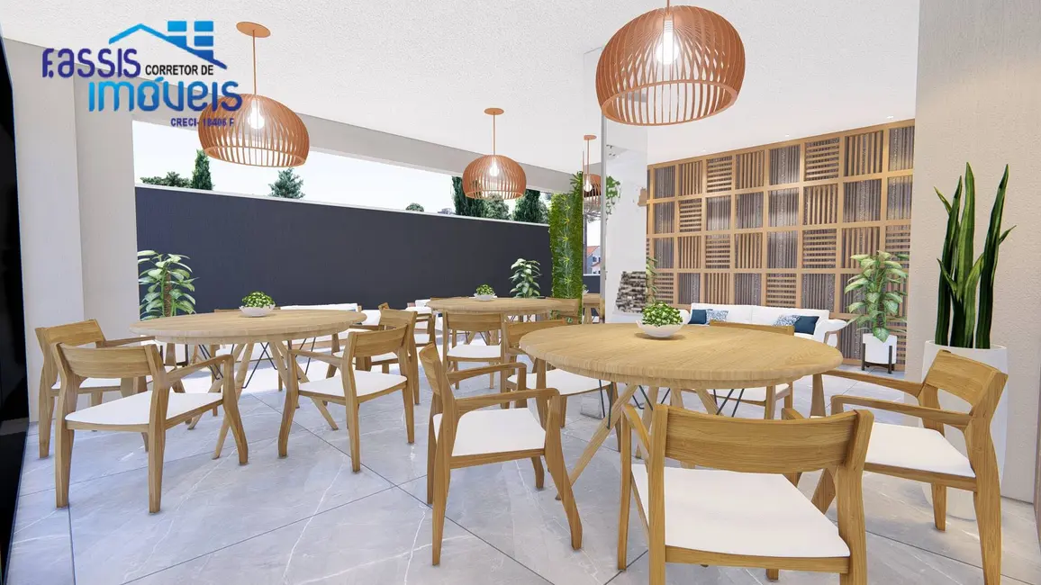 Apartamento com 2 quartos à venda, 65m2 em Hauer, Curitiba - PR - imagem 8 Foto 8 de Apartamento com 2 quartos à venda, 65m2 em Hauer, Curitiba - PR