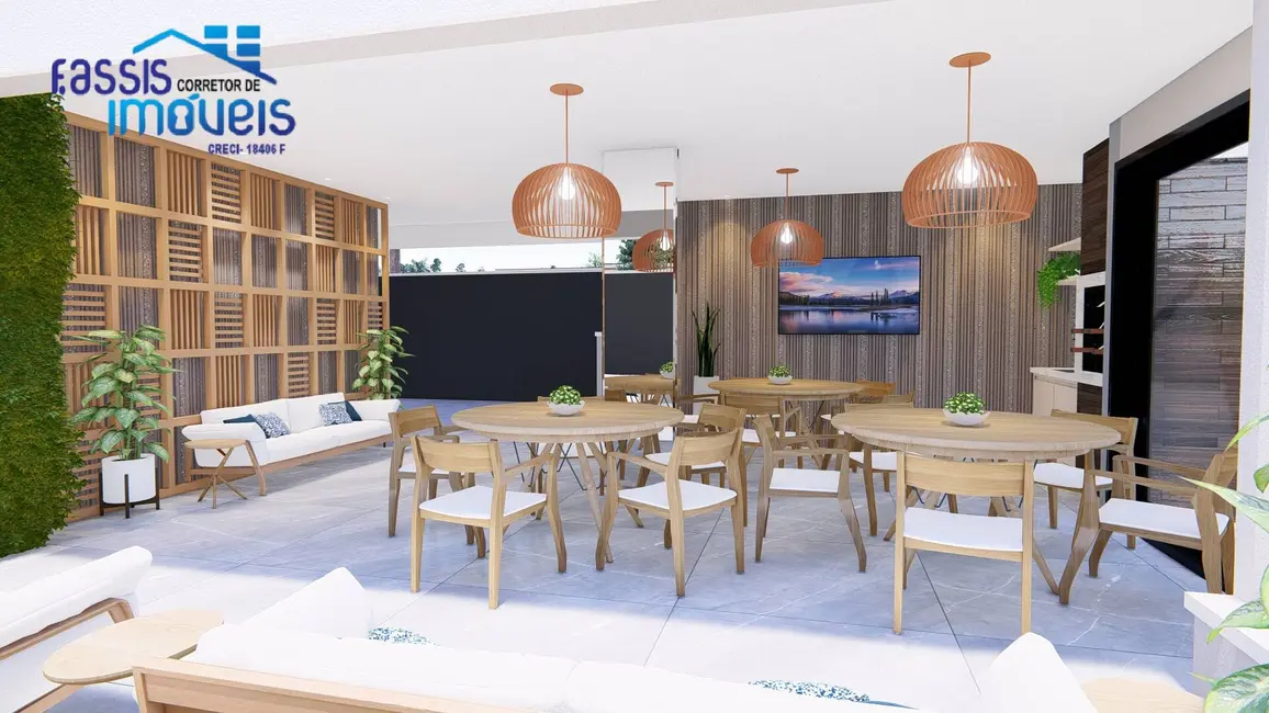 Apartamento com 2 quartos à venda, 65m2 em Hauer, Curitiba - PR - imagem 6 Foto 6 de Apartamento com 2 quartos à venda, 65m2 em Hauer, Curitiba - PR