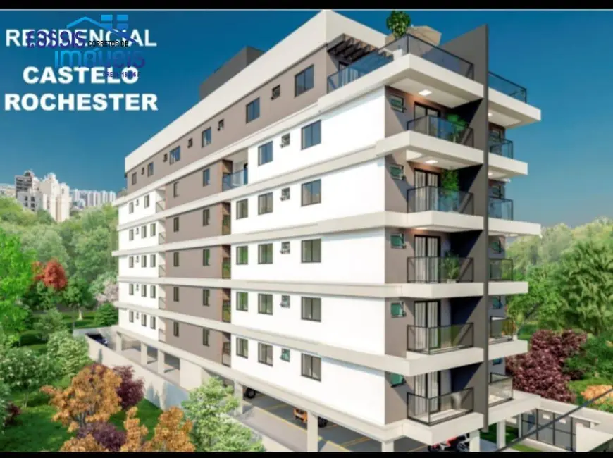 Foto 1 de Apartamento com 3 quartos à venda, 79m2 em Centro, Pinhais - PR