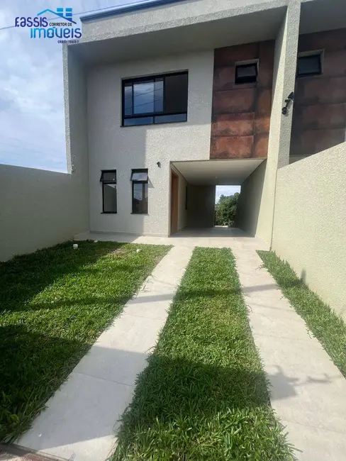 Foto 2 de Casa com 3 quartos à venda, 110m2 em Paloma, Colombo - PR