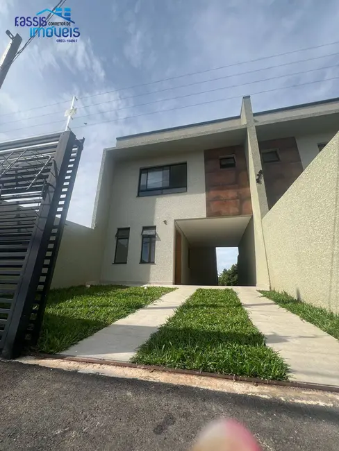 Foto 1 de Casa com 3 quartos à venda, 110m2 em Paloma, Colombo - PR