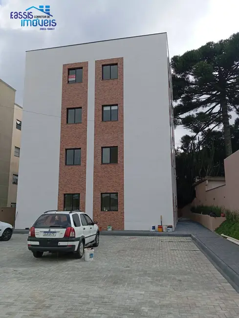 Foto 1 de Apartamento com 2 quartos à venda, 49m2 em Roca Grande, Colombo - PR