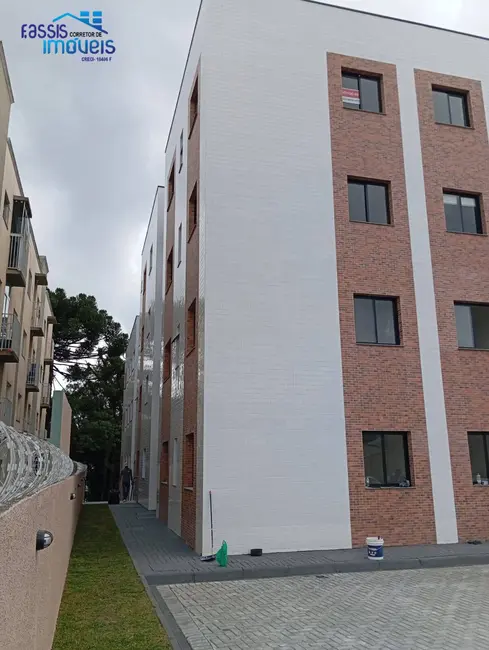 Foto 2 de Apartamento com 2 quartos à venda, 49m2 em Roca Grande, Colombo - PR