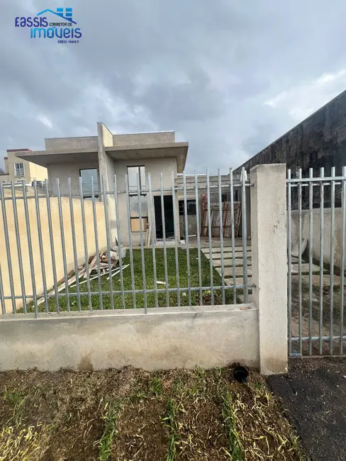 Foto 2 de Casa com 3 quartos à venda, 82m2 em Guaraituba, Colombo - PR