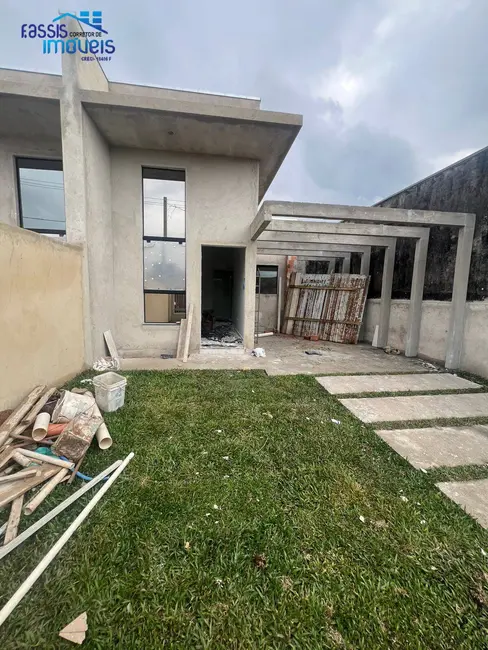 Foto 3 de Casa com 3 quartos à venda, 82m2 em Guaraituba, Colombo - PR