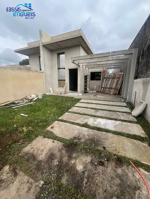 Foto 4 de Casa com 3 quartos à venda, 82m2 em Guaraituba, Colombo - PR