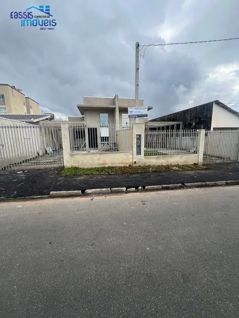 Foto 1 de Casa com 3 quartos à venda, 82m2 em Guaraituba, Colombo - PR