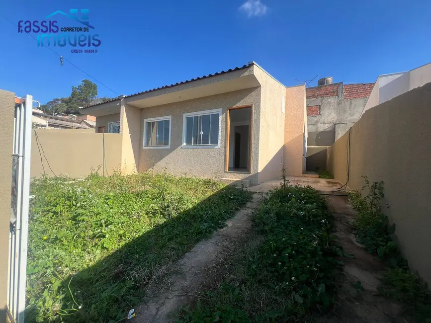 Casa com 3 quartos à venda, 59m2 em Campina do Arruda, Almirante Tamandare - PR - imagem 3 Foto 3 de Casa com 3 quartos à venda, 59m2 em Campina do Arruda, Almirante Tamandare - PR