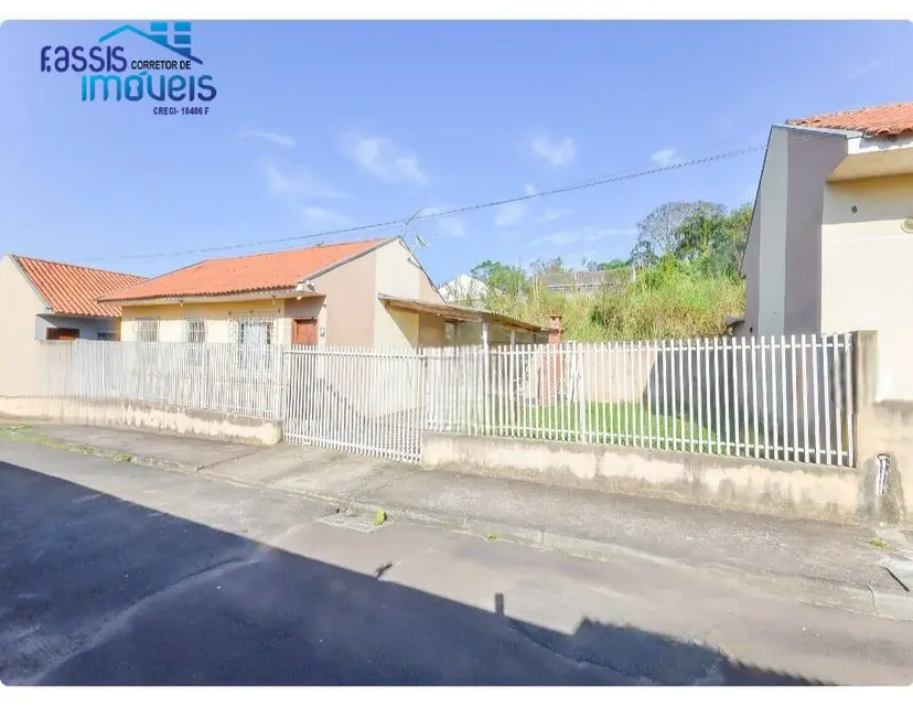 Casa com 3 quartos à venda, 50m2 em São Dimas, Colombo - PR - imagem 3 Foto 3 de Casa com 3 quartos à venda, 50m2 em São Dimas, Colombo - PR