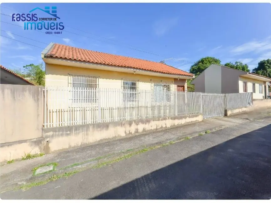 Casa com 3 quartos à venda, 50m2 em São Dimas, Colombo - PR - imagem 1 Foto 1 de Casa com 3 quartos à venda, 50m2 em São Dimas, Colombo - PR