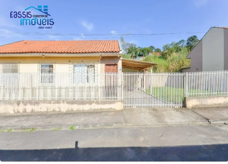 Casa com 3 quartos à venda, 50m2 em São Dimas, Colombo - PR - imagem 2 Foto 2 de Casa com 3 quartos à venda, 50m2 em São Dimas, Colombo - PR