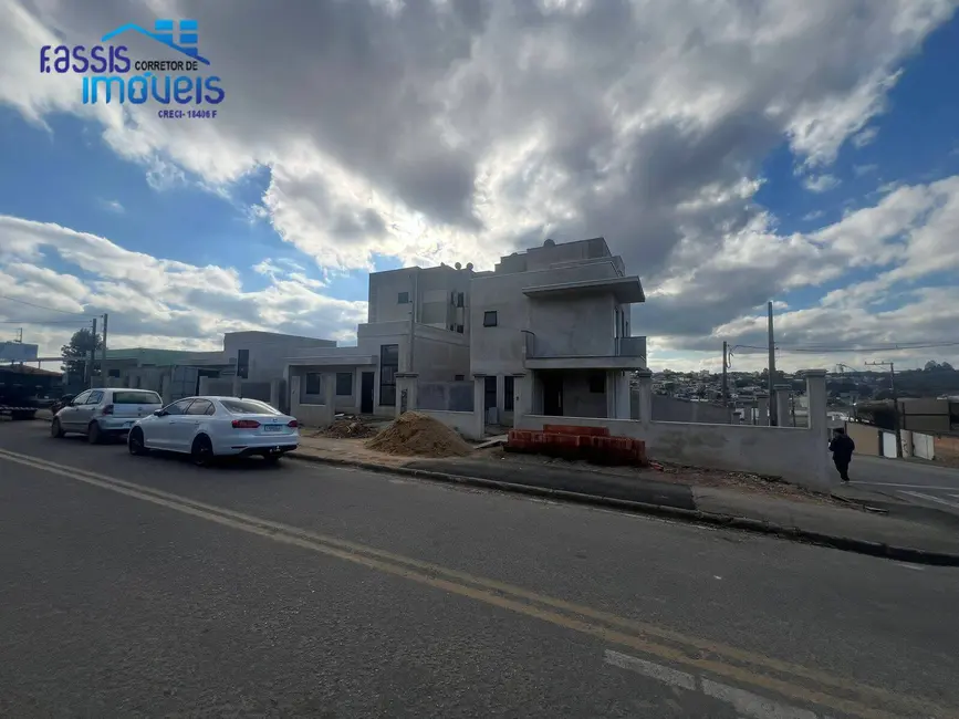 Sobrado com 3 quartos à venda, 88m2 em Paloma, Colombo - PR - imagem 3 Foto 3 de Sobrado com 3 quartos à venda, 88m2 em Paloma, Colombo - PR
