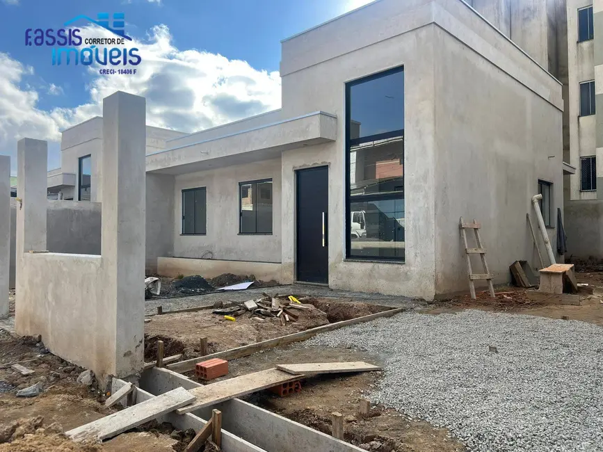 Foto 1 de Casa com 3 quartos à venda, 57m2 em Paloma, Colombo - PR