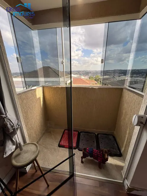 Apartamento com 3 quartos à venda em Atuba, Colombo - PR - imagem 4 Foto 4 de Apartamento com 3 quartos à venda em Atuba, Colombo - PR