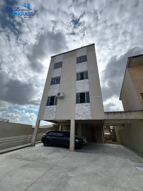 Foto 2 de Apartamento com 3 quartos à venda em Atuba, Colombo - PR