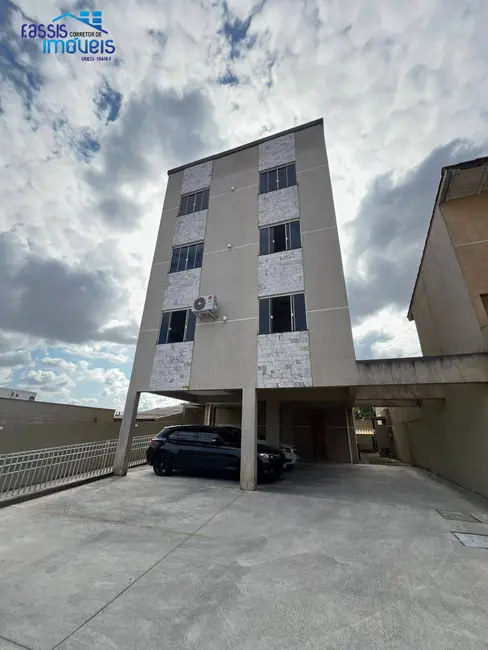 Apartamento com 3 quartos à venda em Atuba, Colombo - PR - imagem 3 Foto 3 de Apartamento com 3 quartos à venda em Atuba, Colombo - PR