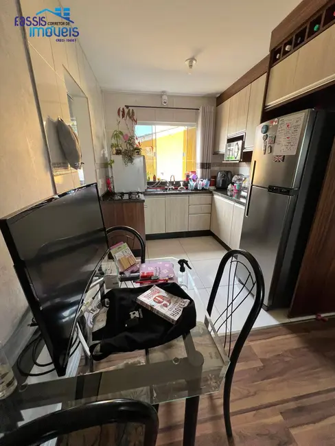 Apartamento com 3 quartos à venda em Atuba, Colombo - PR - imagem 9 Foto 9 de Apartamento com 3 quartos à venda em Atuba, Colombo - PR