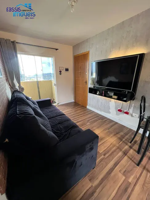 Apartamento com 3 quartos à venda em Atuba, Colombo - PR - imagem 7 Foto 7 de Apartamento com 3 quartos à venda em Atuba, Colombo - PR