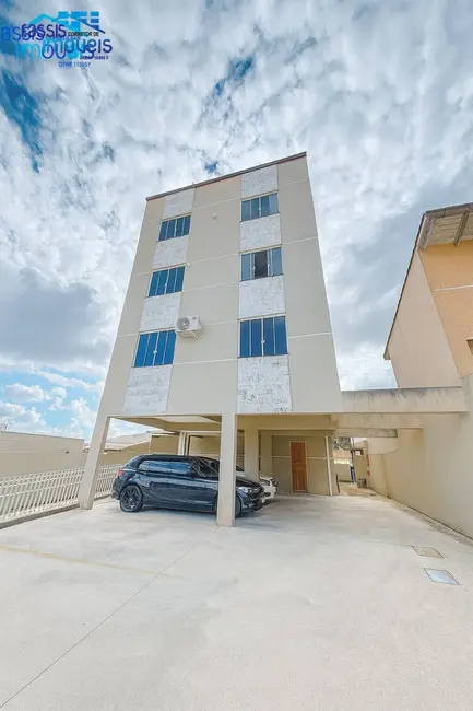 Apartamento com 3 quartos à venda em Atuba, Colombo - PR - imagem 1 Foto 1 de Apartamento com 3 quartos à venda em Atuba, Colombo - PR