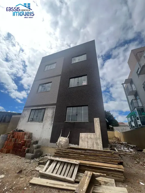 Foto 2 de Apartamento com 2 quartos à venda, 50m2 em Campo Pequeno, Colombo - PR