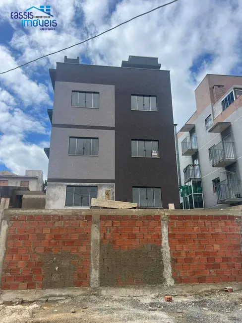 Foto 1 de Apartamento com 2 quartos à venda, 50m2 em Campo Pequeno, Colombo - PR
