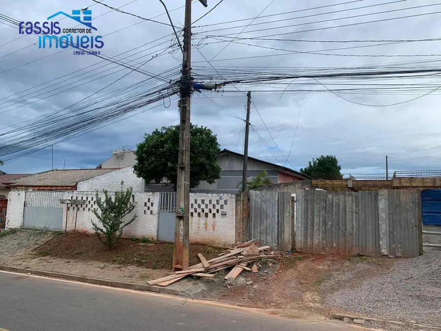 Foto 1 de Terreno / Lote à venda, 480m2 em Paloma, Colombo - PR