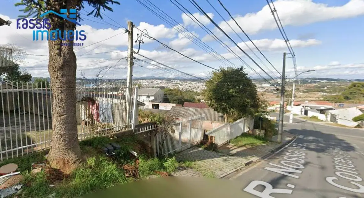 Foto 1 de Casa à venda, 891m2 em Atuba, Colombo - PR