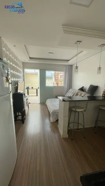 Foto 5 de Casa com 2 quartos à venda, 42m2 em Paloma, Colombo - PR