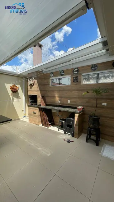 Foto 4 de Casa com 2 quartos à venda, 42m2 em Paloma, Colombo - PR