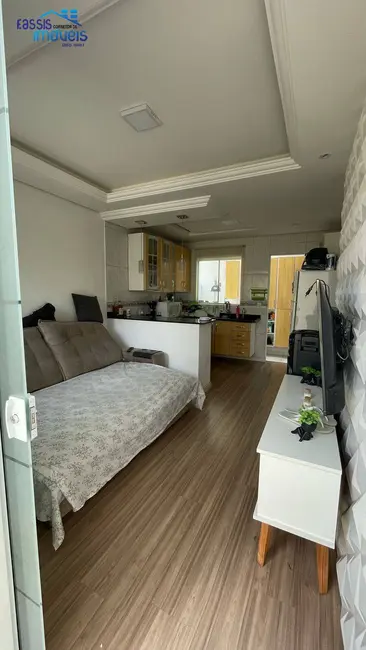 Foto 3 de Casa com 2 quartos à venda, 42m2 em Paloma, Colombo - PR